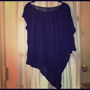 Asymmetrical top