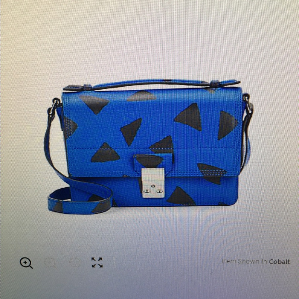 3.1 Phillip Lim mini Pashli messenger bag