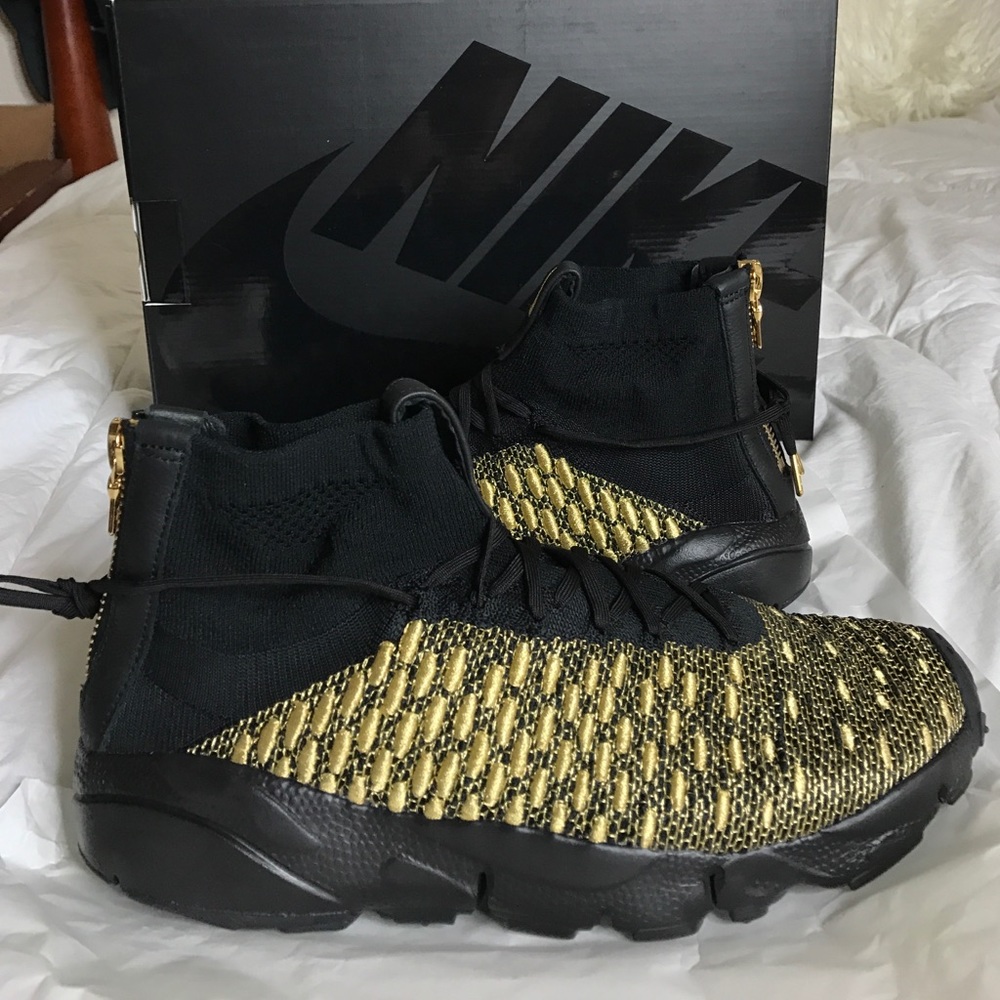 NikeLab Footscape Magista x Olivier Rousteing Men - Picture 2 of 8