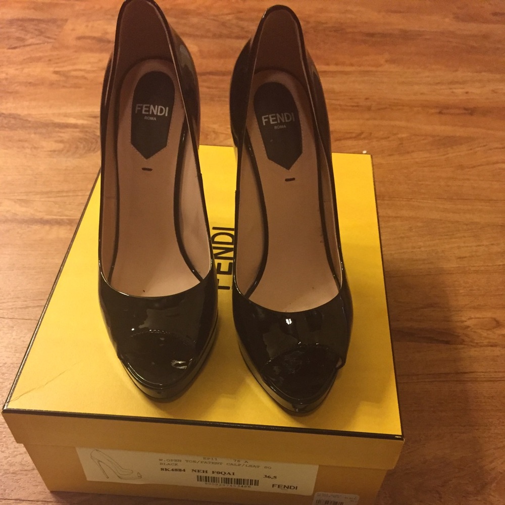 FENDI Pumps
