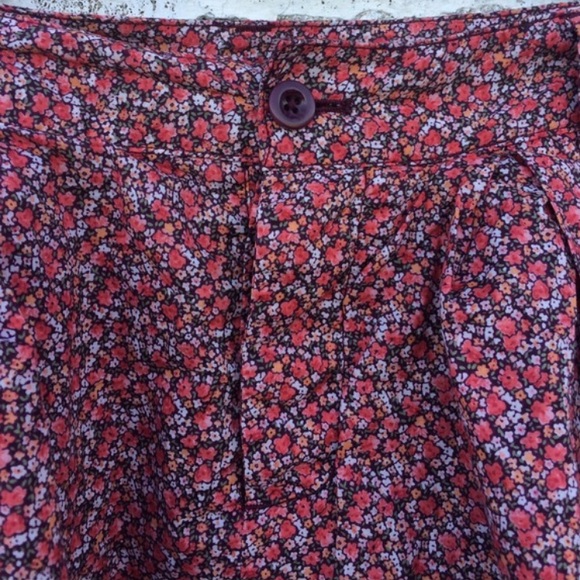 💋 Gap Floral Skirt - Picture 2 of 4