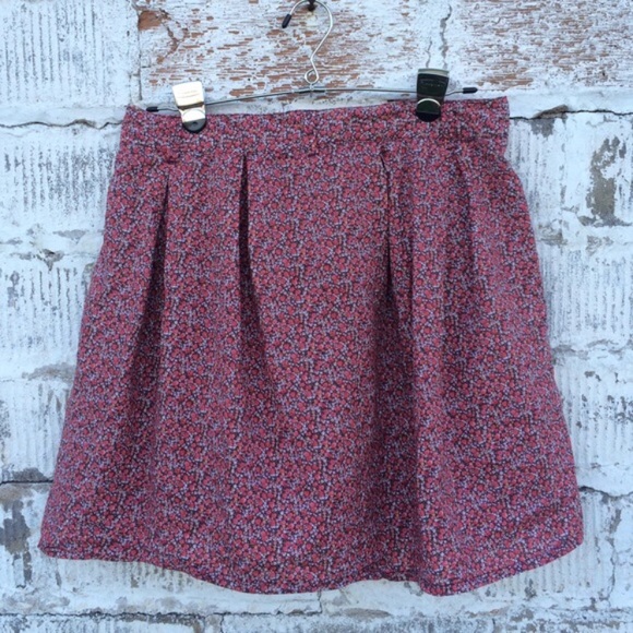 💋 Gap Floral Skirt - Picture 4 of 4