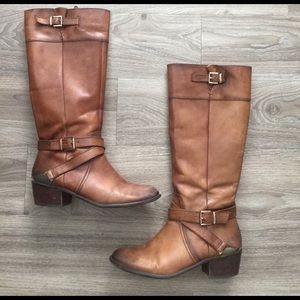 Arturo Chang Riding Boots