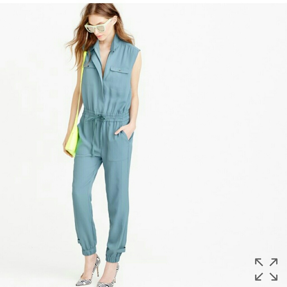 J. CREW jumpsuit