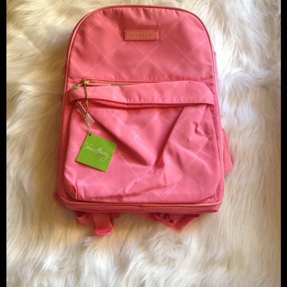 💕VERA BRADLEY BACKPACK