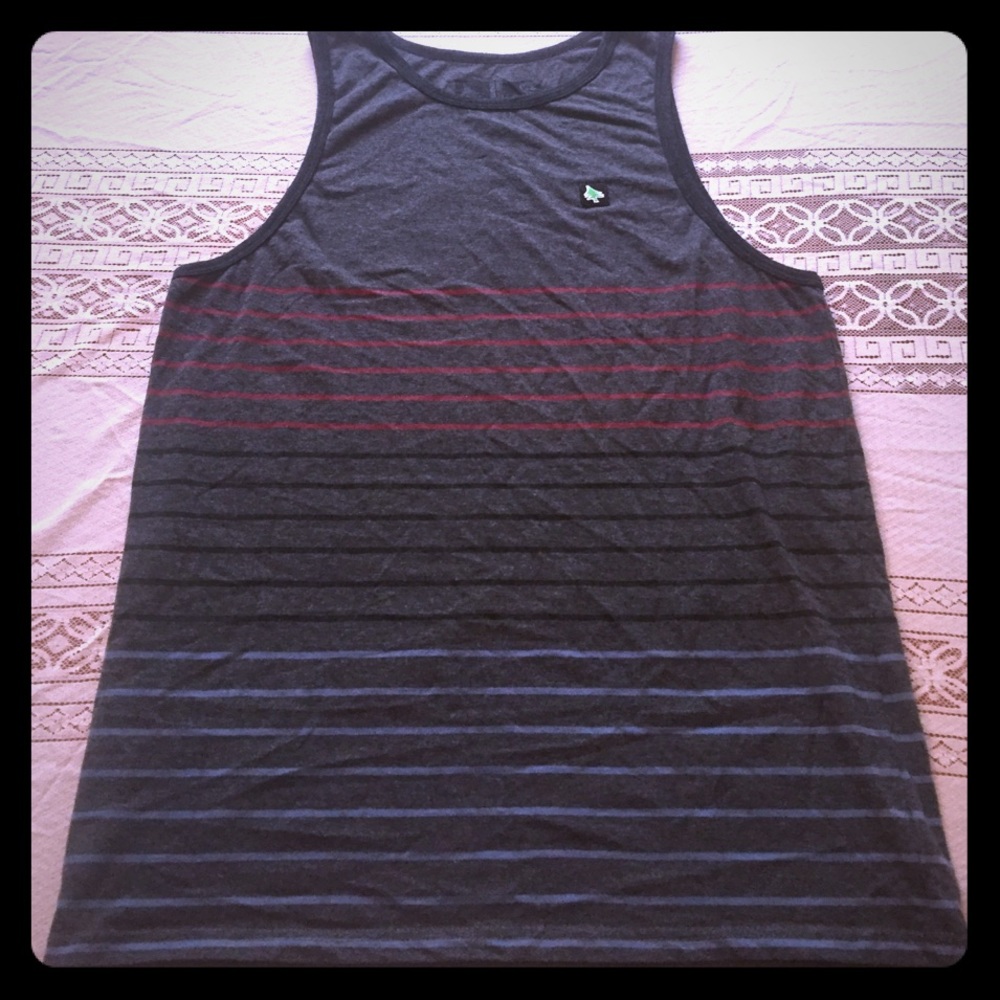 Men's tank top