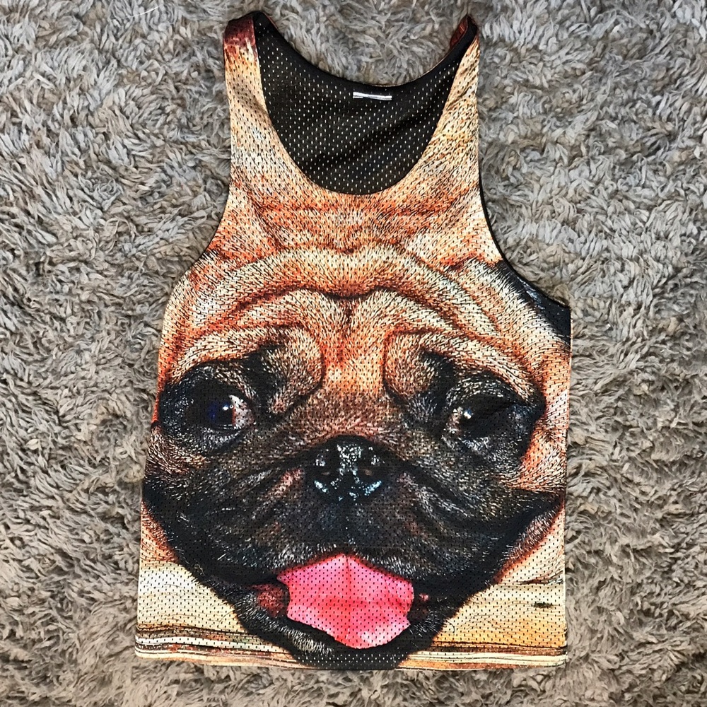 Pug Jersey