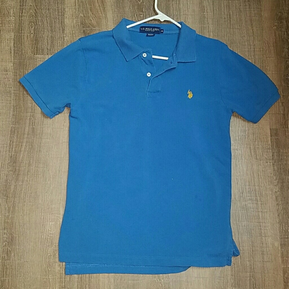 USPA polo shirt