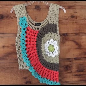 Crochet top
