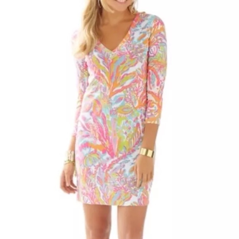 NWOT XS Lilly Pulitzer dress