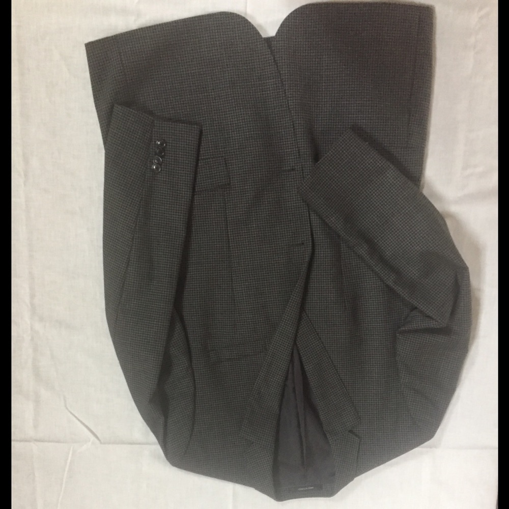 Hugo Boss summer wool jacket, 44R