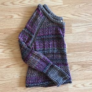 Free People knit sweater