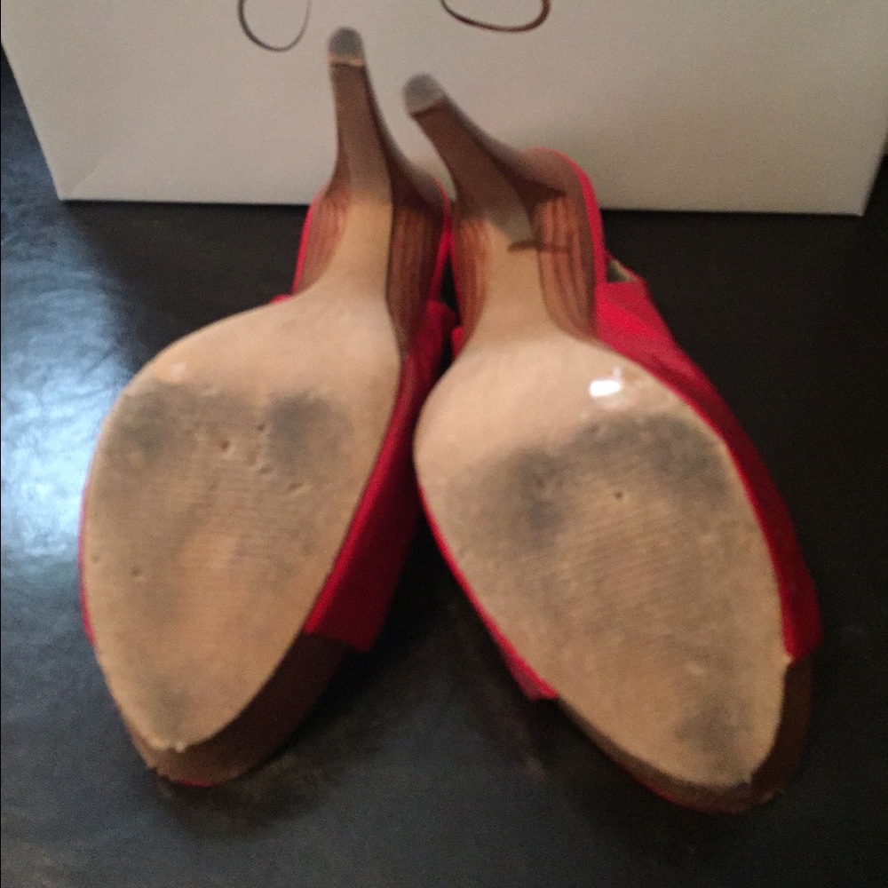 Jessica Simpson size 7 - Picture 3 of 4