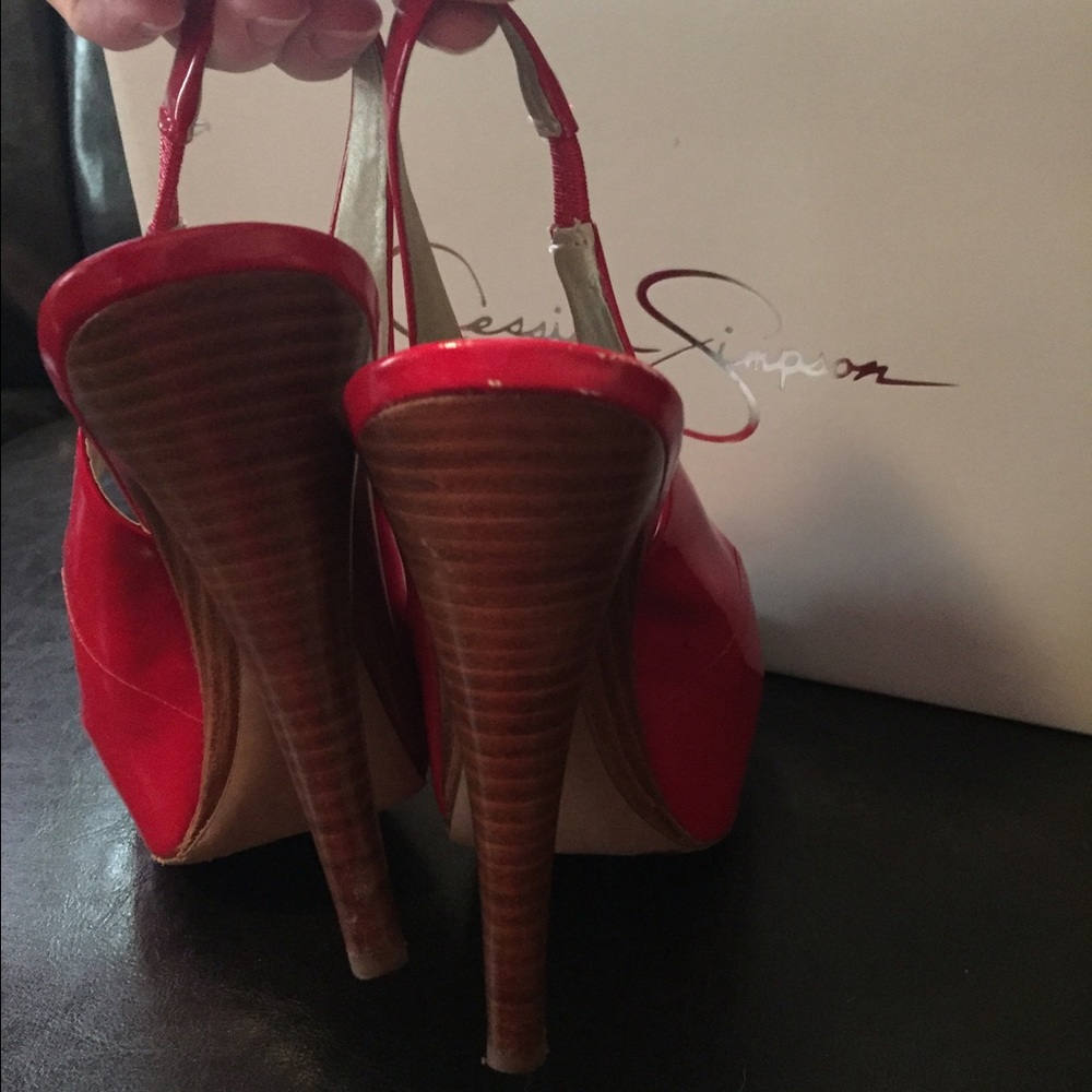 Jessica Simpson size 7 - Picture 4 of 4