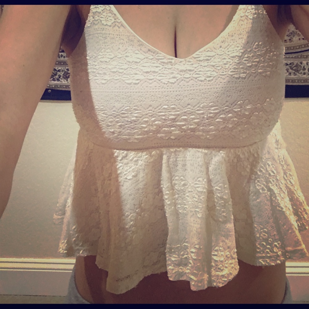 Baby doll top