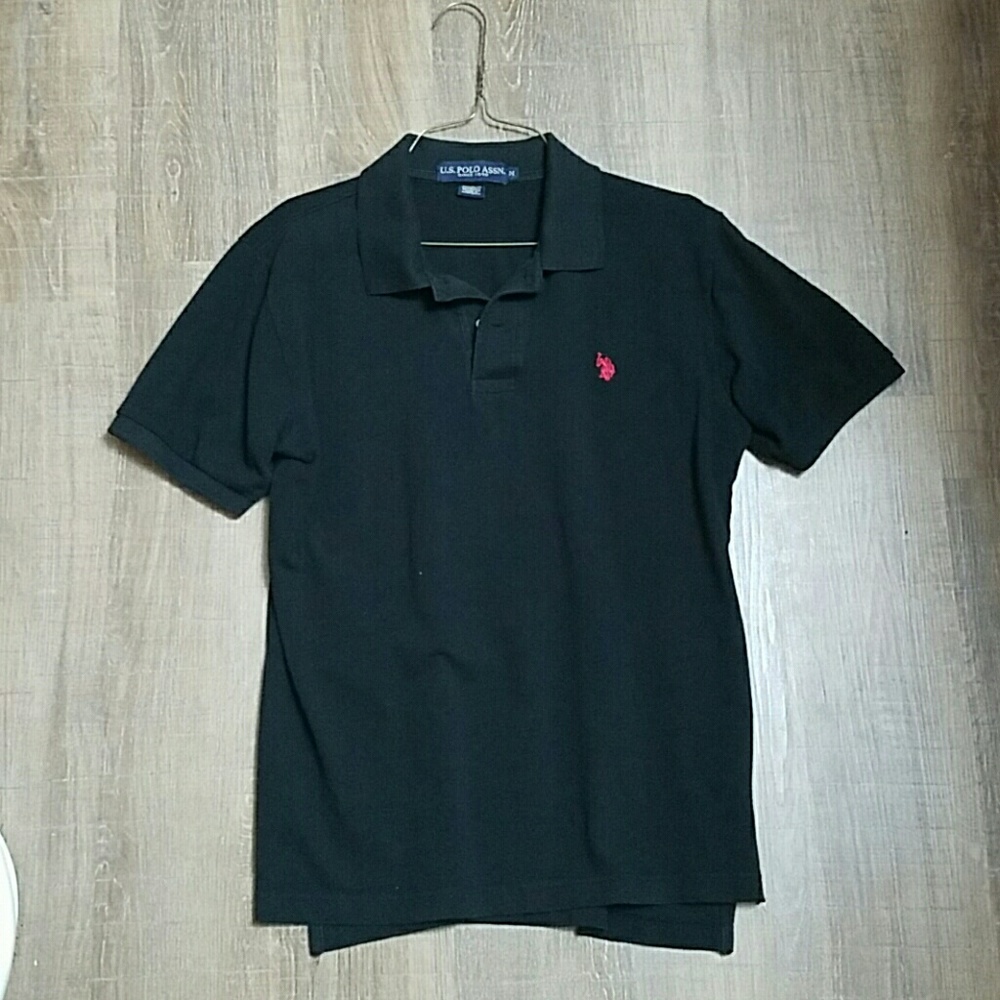 USPA polo shirt
