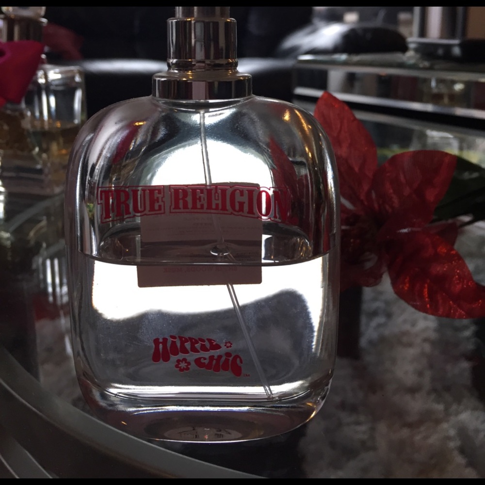 True religion hippie chic perfume