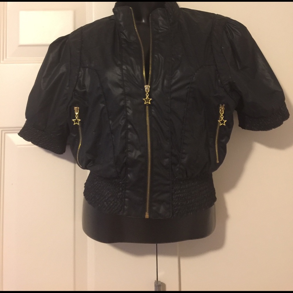 Mecca Crop Top