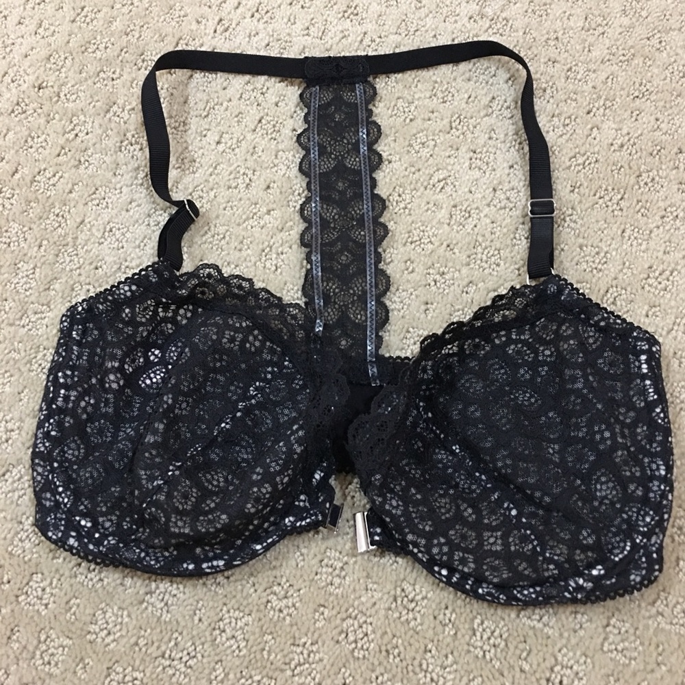 Victoria secret! 33DD lace Bra! Only worn once !
