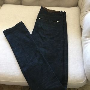 BCBG skinny jeans