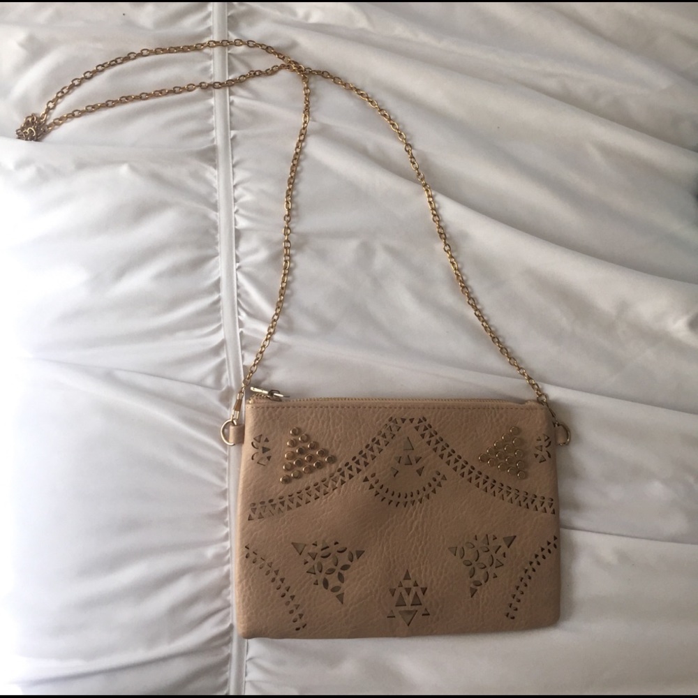 NWOT cross body purse