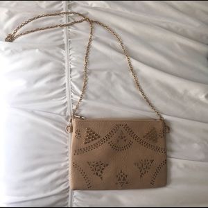NWOT cross body purse