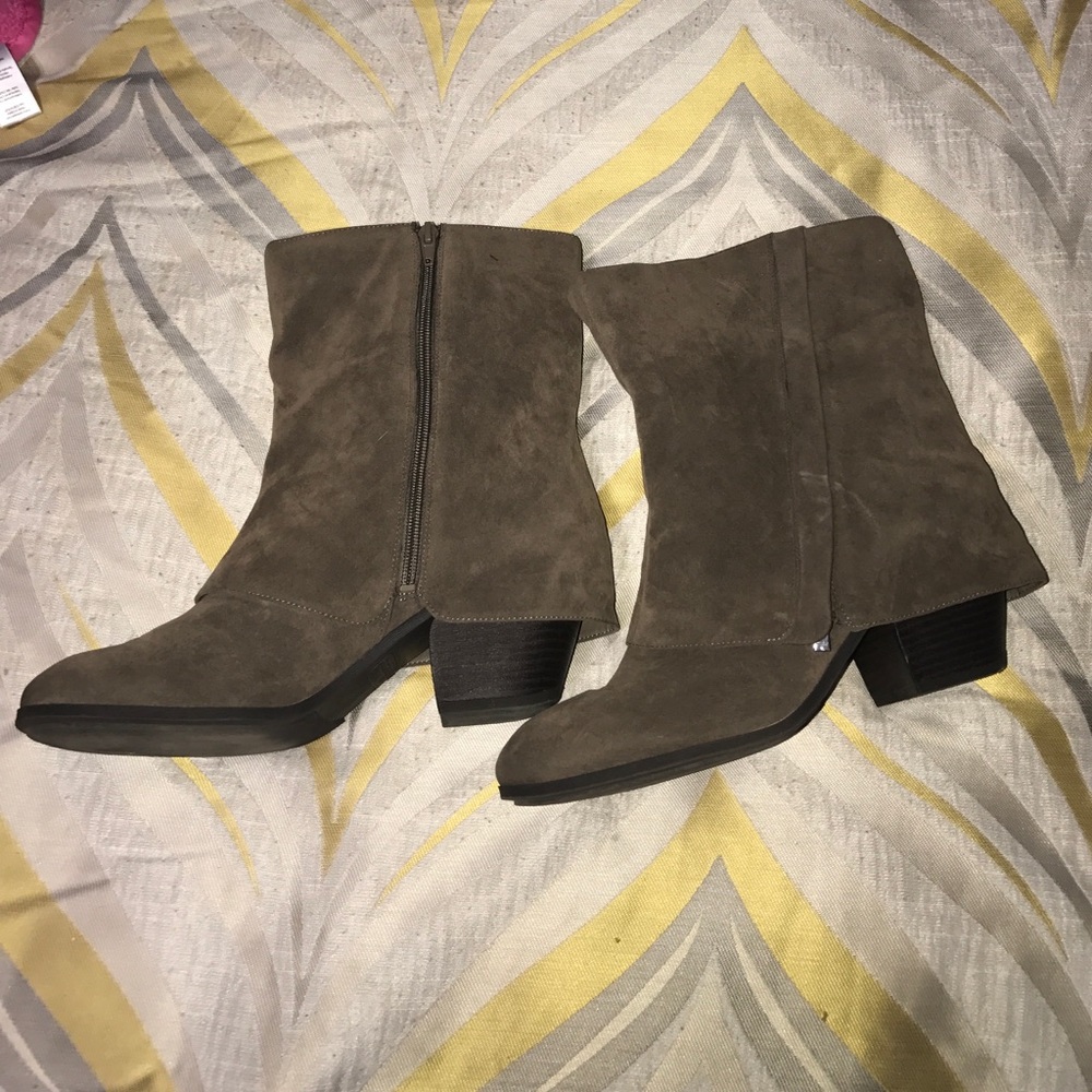 Fergalicious Short Boots