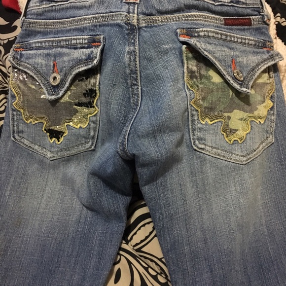 Miss Me Jeans - Picture 1 of 3