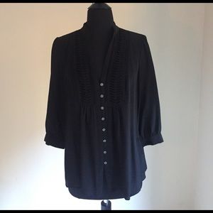 Banana Republic Silk Blouse