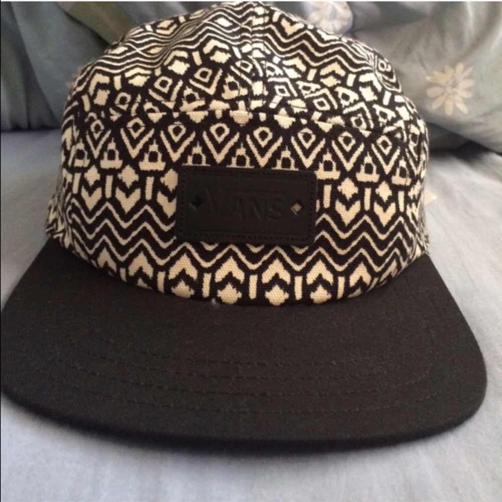 Vans hat