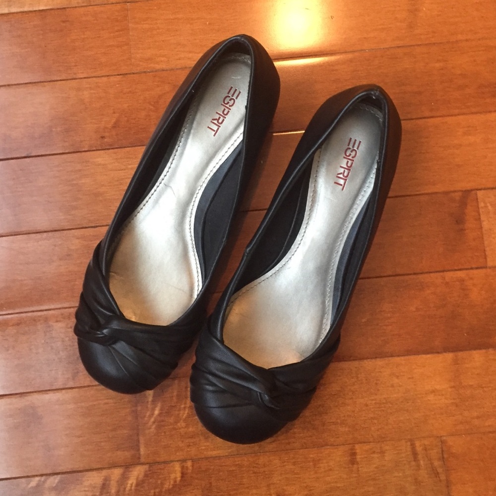 NWOT Espirit Wedges