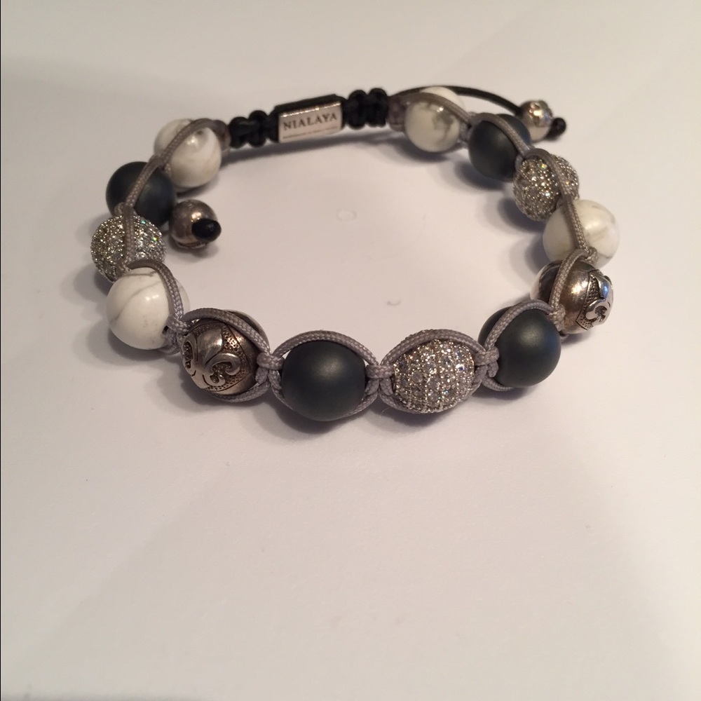 Men's Nialaya Bracelet - Picture 2 of 4