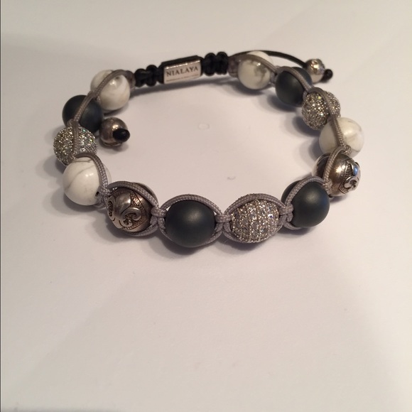 Men's Nialaya Bracelet - Picture 2 of 4