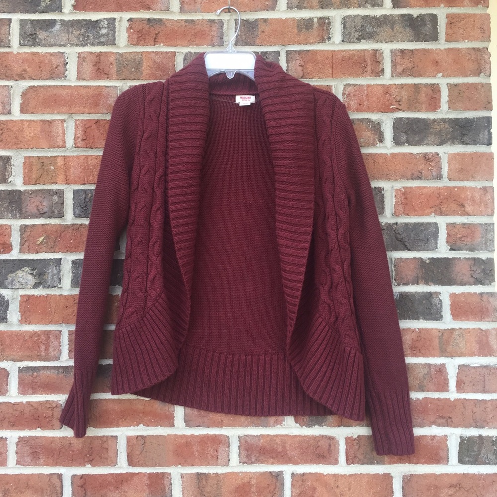 Mossimo Supply Co Cardigan