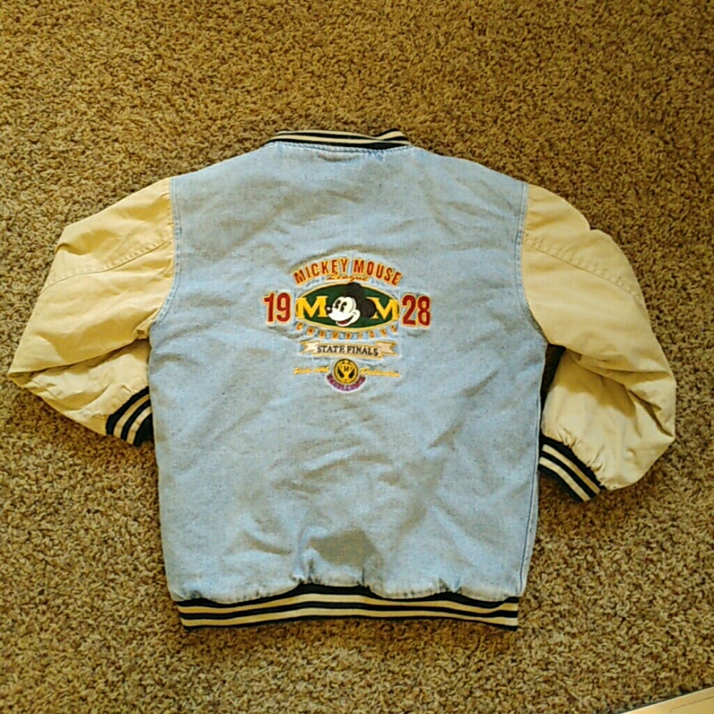 Mickey mouse 1928 League kids hoodie