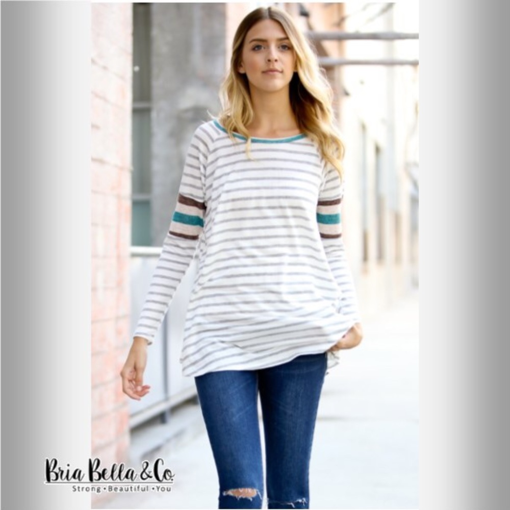 Babydoll Spring Top - Picture 1 of 7