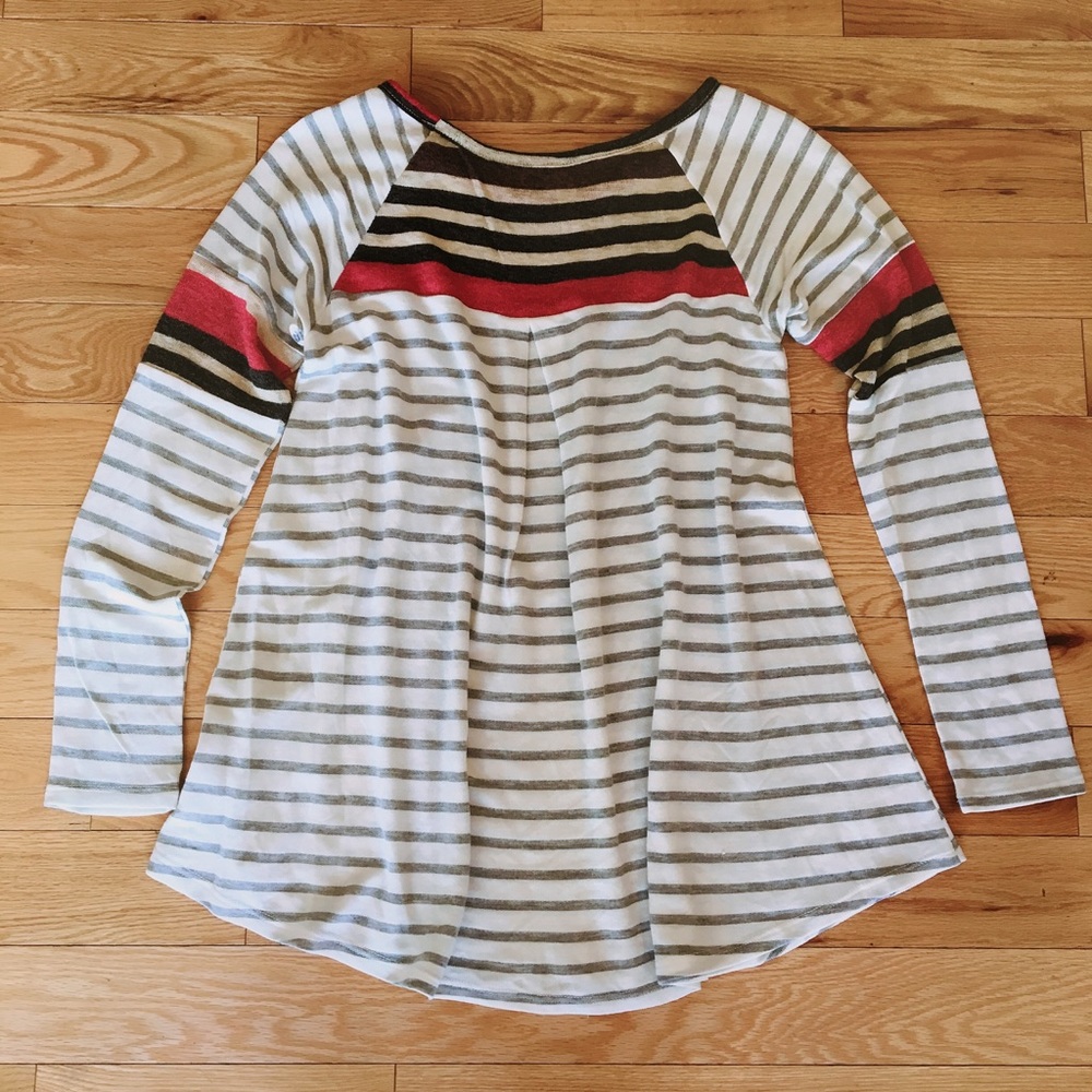 Babydoll Spring Top - Picture 7 of 7