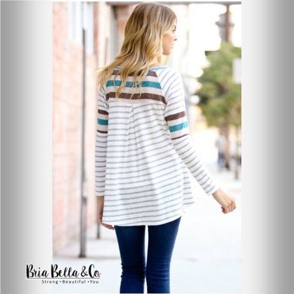 Babydoll Spring Top - Picture 5 of 7