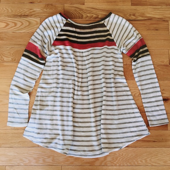 Babydoll Spring Top - Picture 7 of 7