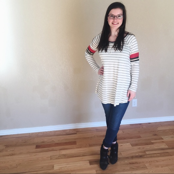 Babydoll Spring Top - Picture 3 of 7