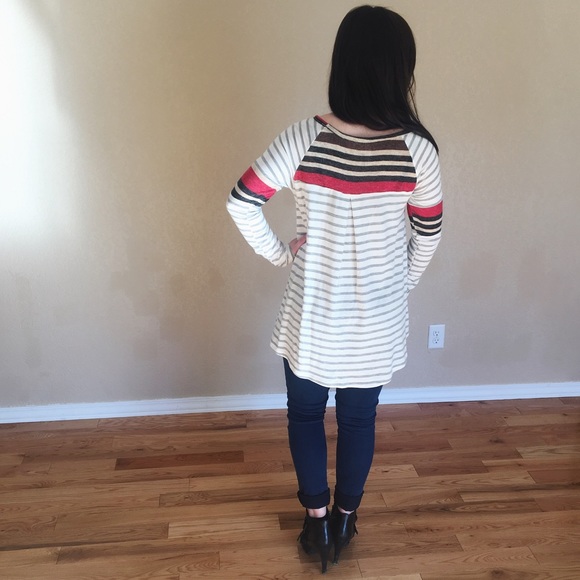 Babydoll Spring Top - Picture 4 of 7