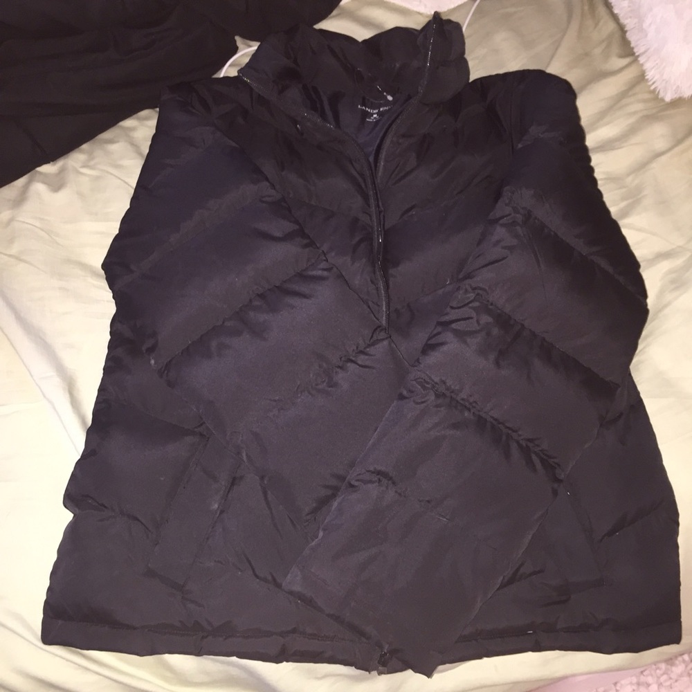 Lands End Puffy Winter Coat- Womens