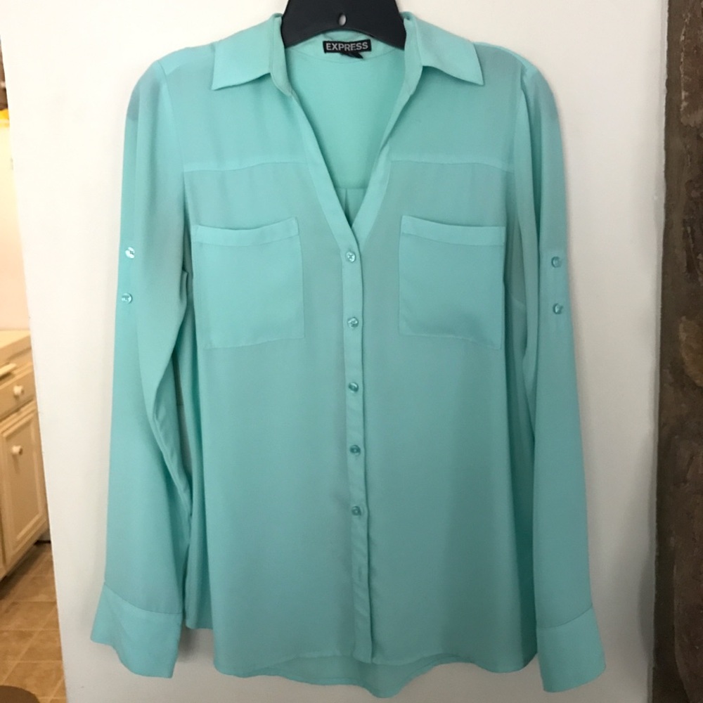Express Portofino Shirt/Blouse