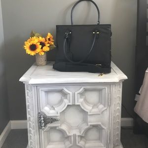 New York Briefcase Laptop Bag