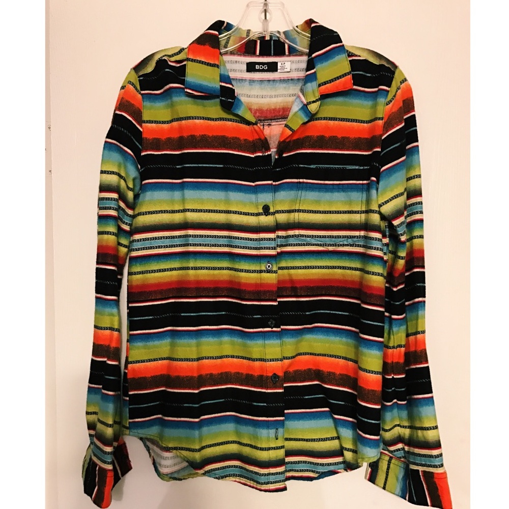 Urban Outfitters Button Up