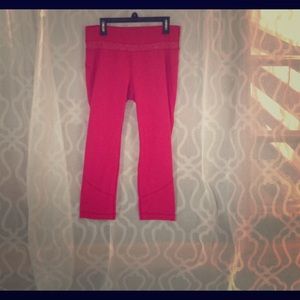Talbots Pink Jogging Pants