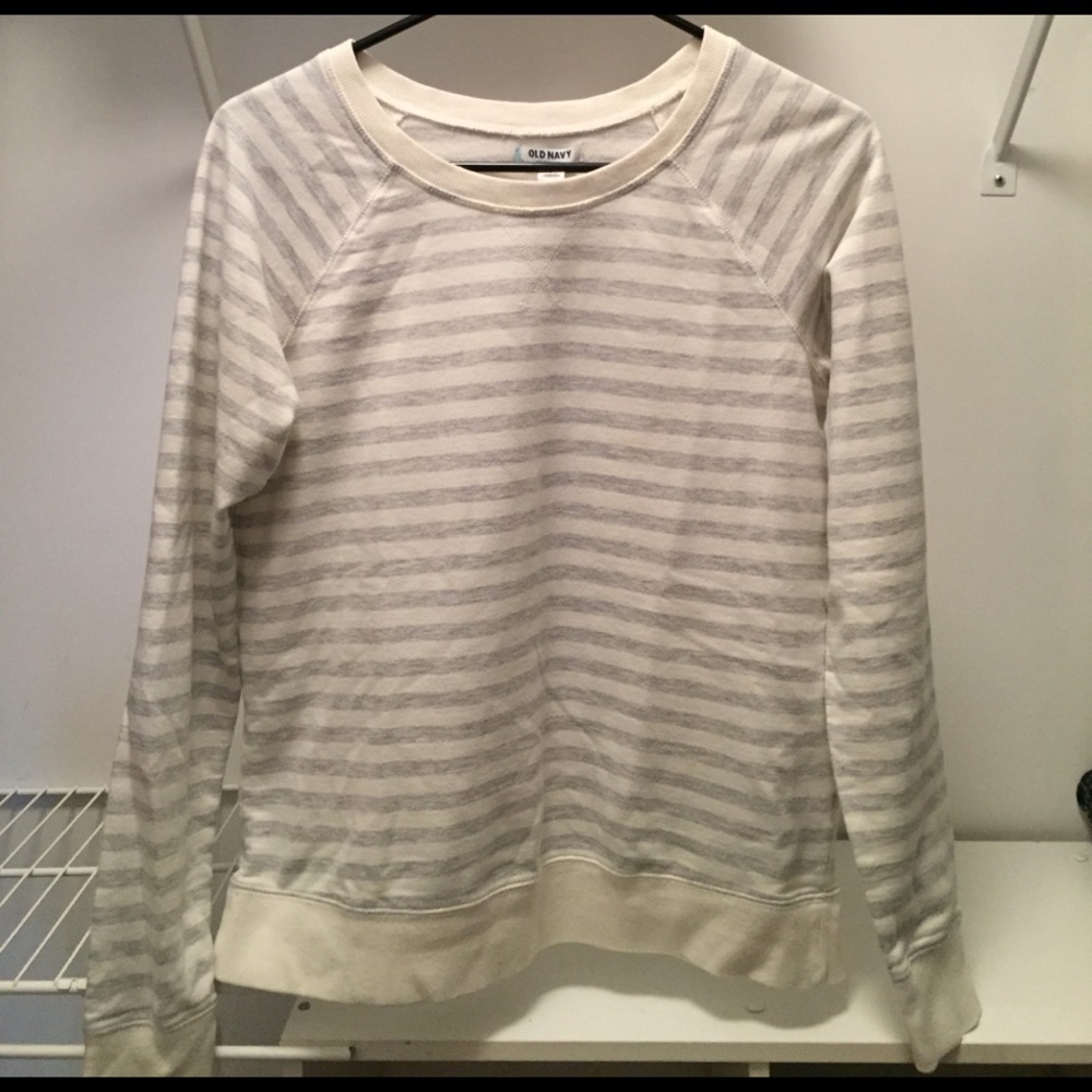 Old navy striped tee