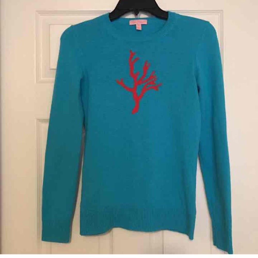 Lilly Pulitzer Sweater