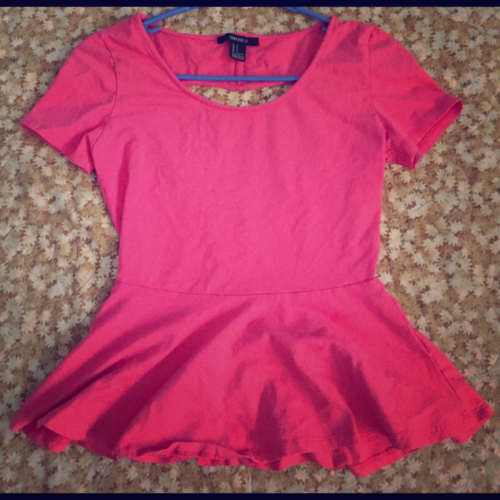 Forever 21 Top Size Small