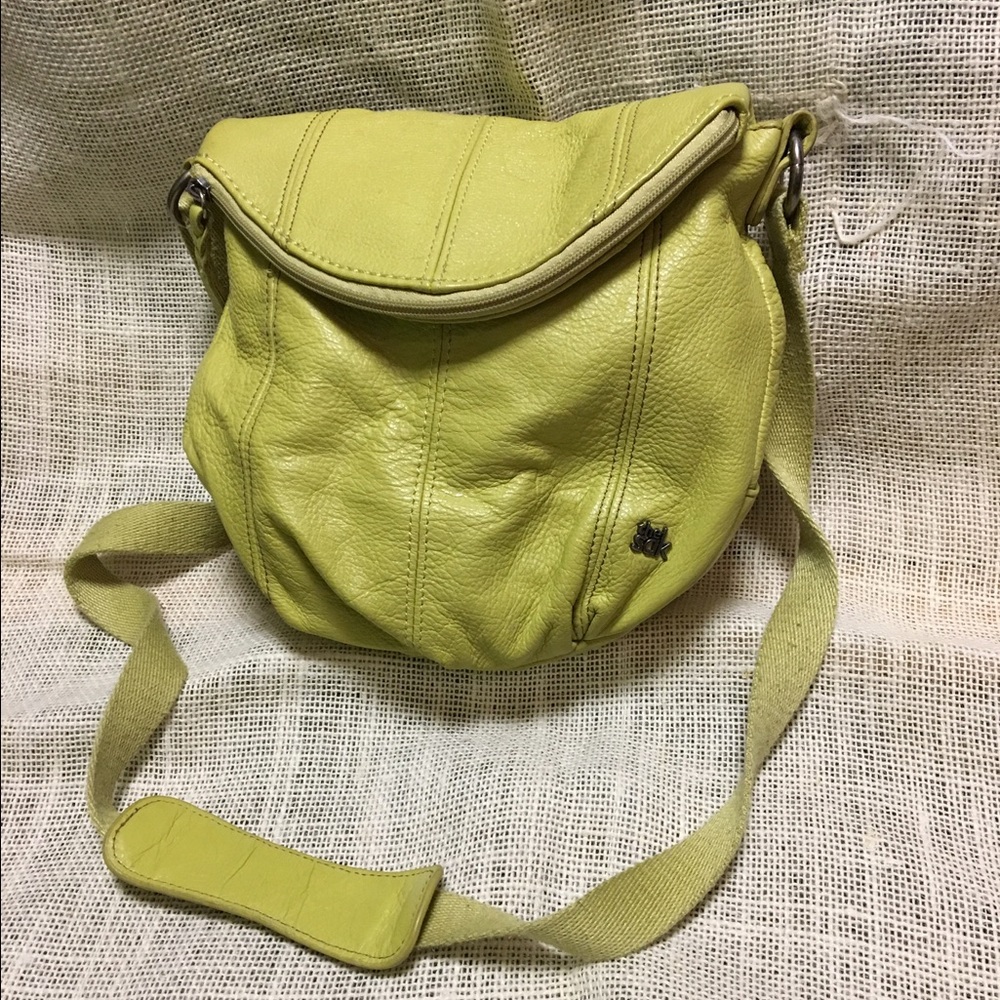 Light green The Sak Cross body purse